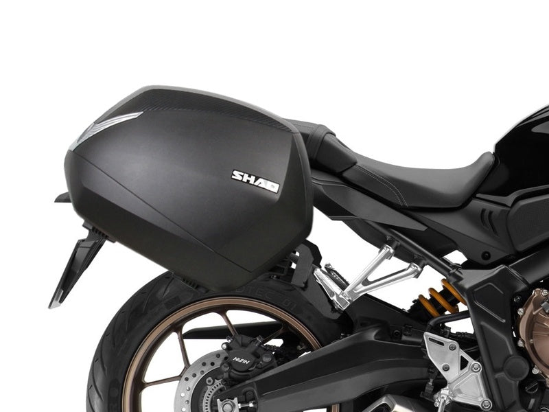 SHAD Motorcycle 3P Pannier Fitting Kit for Honda CB650 R (2019-2020)