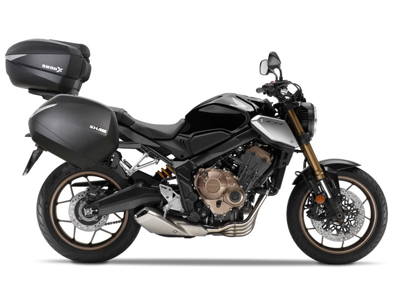 SHAD Motorcycle 3P Pannier Fitting Kit for Honda CB650 R (2019-2020)