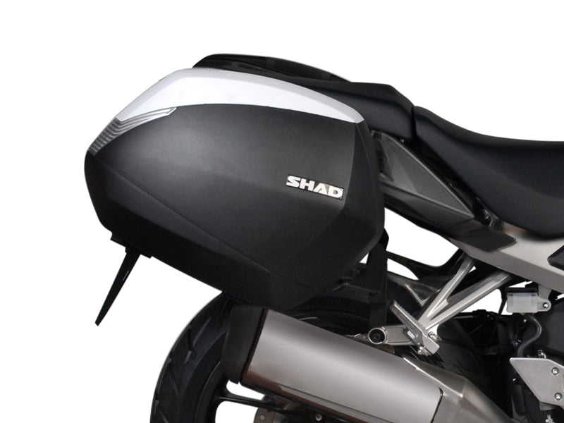 SHAD Motorcycle 3P Pannier Fitting Kit for Honda VFR800X Crossrunner (2015-2022)