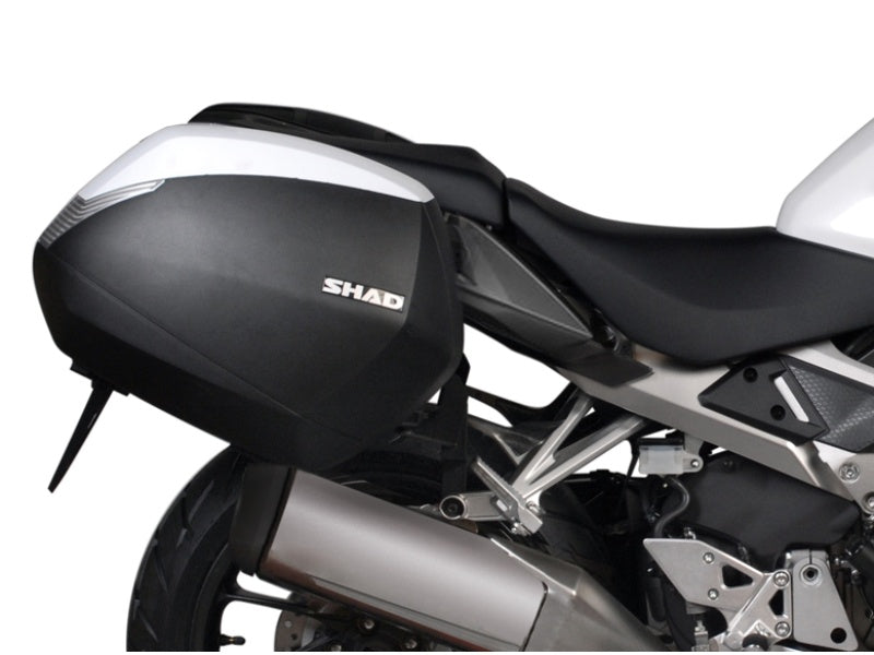 SHAD Motorcycle 3P Pannier Fitting Kit for Honda VFR 800X Crossrunner (2015-2022)