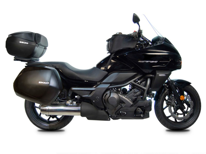 SHAD Motorcycle 3P Pannier Fitting Kit for Honda CTX700 (2014-2018)