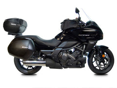 SHAD Motorcycle 3P Pannier Fitting Kit for Honda CTX700 (2014-2018)