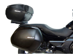 SHAD Motorcycle 3P Pannier Fitting Kit for Honda CTX700 (2014-2018)