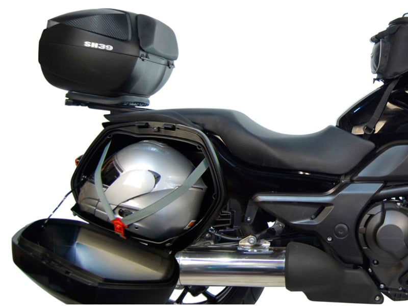 SHAD Motorcycle 3P Pannier Fitting Kit for Honda CTX700 (2014-2018)
