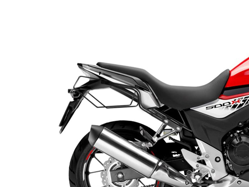 SHAD Motorcycle SE Pannier Fitting Kit for Honda CB500 F (2016-2018)