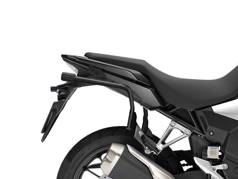 SHAD Motorcycle 3P Pannier Fitting Kit for Honda CB400 (2016-2019)
