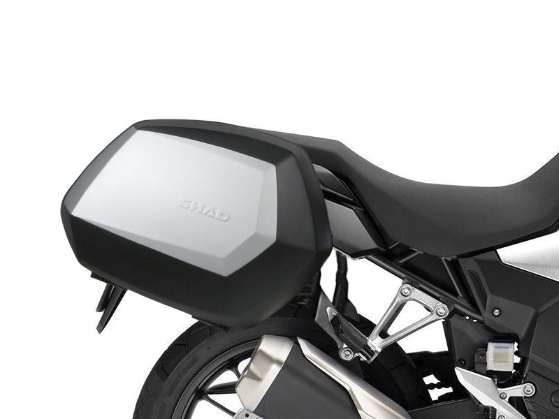 SHAD Motorcycle 3P Pannier Fitting Kit for Honda CB400 (2016-2019)