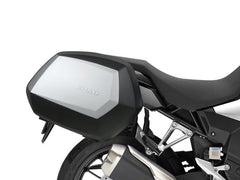 SHAD Motorcycle 3P Pannier Fitting Kit for Honda CB400 (2016-2019)