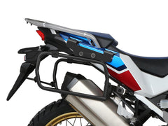 SHAD Motorcycle 4P Pannier Fitting Kit for Honda Africa Twin CRF1100L Adventure Sports Special Edition (2021-2025)