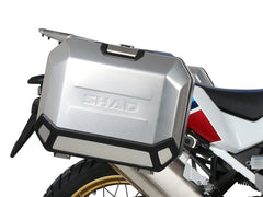SHAD Motorcycle 4P Pannier Fitting Kit for Honda Africa Twin CRF1100L Adventure Sports Special Edition (2021-2025)