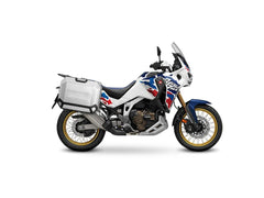 SHAD Motorcycle 4P Pannier Fitting Kit for Honda Africa Twin CRF1100L Adventure Sports (2020-2024)