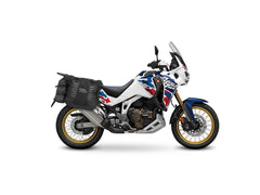 SHAD Motorcycle 4P Pannier Fitting Kit for Honda Africa Twin CRF1100L Adventure Sports Special Edition (2021-2025)