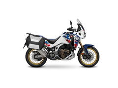 SHAD 4P Pannier Fitting Kit for Honda Africa Twin CRF1100L Adv Sports (20-26) H0DV104P