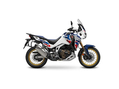 SHAD Motorcycle 4P Pannier Fitting Kit for Honda Africa Twin CRF1100L Adventure Sports Special Edition (2021-2025)