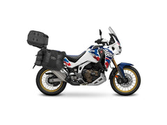 SHAD Motorcycle 4P Pannier Fitting Kit for Honda Africa Twin CRF1100L Adventure Sports (2020-2024)