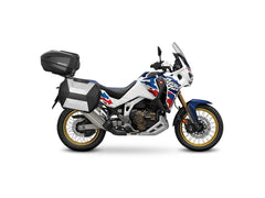SHAD Motorcycle 4P Pannier Fitting Kit for Honda Africa Twin CRF1100L Adventure Sports Special Edition (2021-2025)