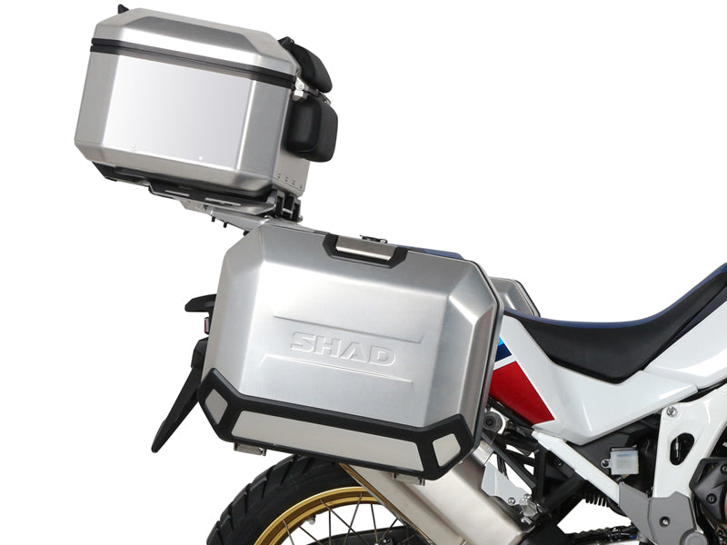 SHAD 4P Pannier Fitting Kit for Honda Africa Twin CRF1100L Adv Sports (20-26) H0DV104P