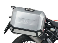 SHAD Motorcycle 4P Pannier Fitting Kit for Honda Africa Twin CRF1000L (2018-2019)