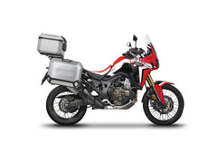 SHAD Motorcycle 4P Pannier Fitting Kit for Honda Africa Twin CRF1000L (2018-2019)