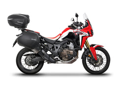 SHAD Motorcycle 4P Pannier Fitting Kit for Honda Africa Twin CRF1000L (2018-2019)
