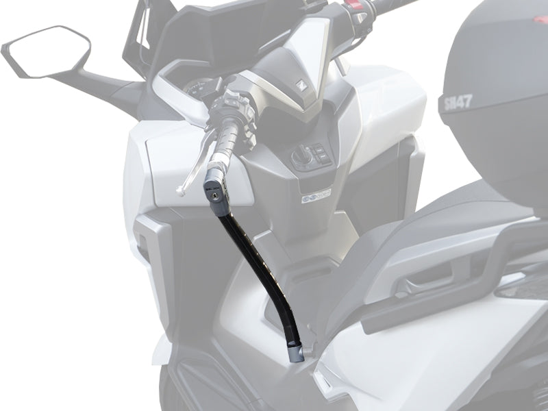 SHAD Motorcycle Scooter Lock Fitting Kit for Honda Forza 125 (2017-2022)