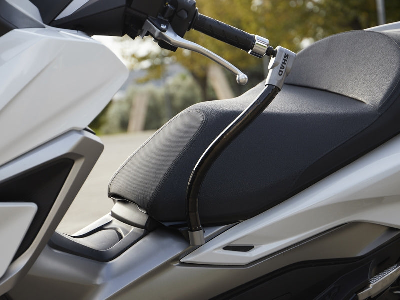 SHAD Motorcycle Scooter Lock Fitting Kit for Honda Forza 125 (2017-2022)