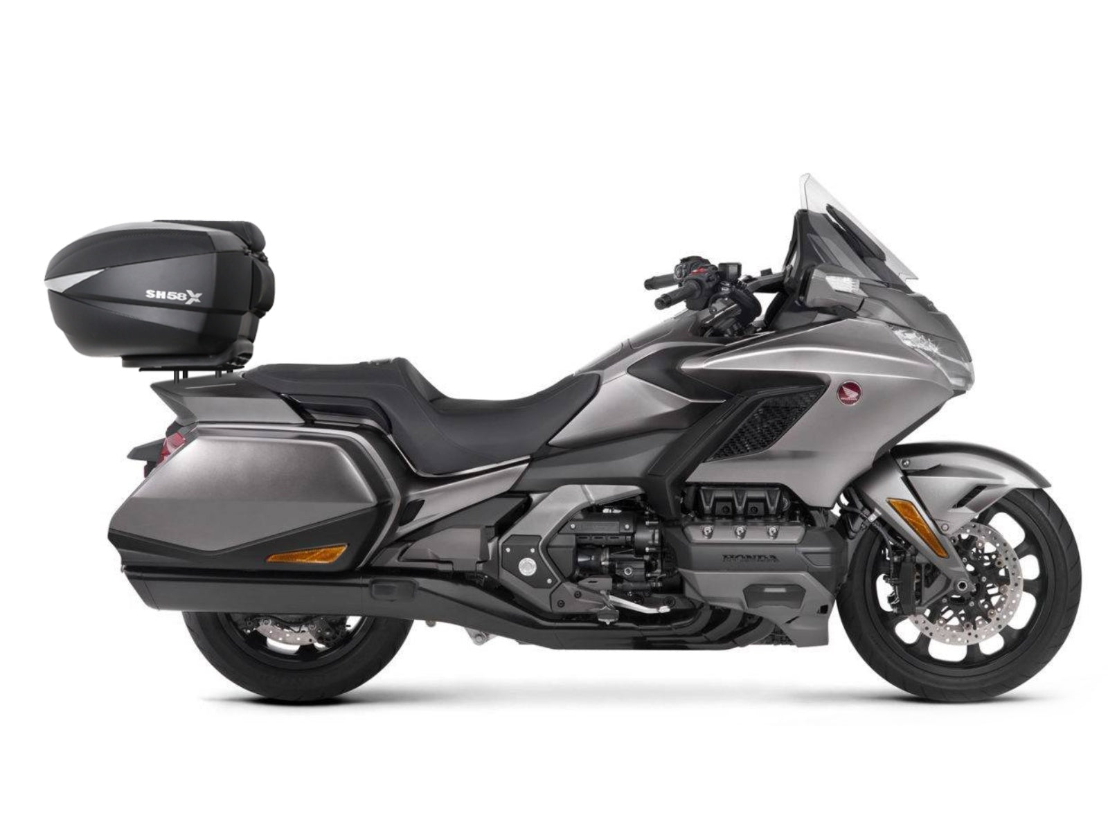 SHAD Motorcycle Top Box Fitting Kit for Honda Goldwing GL1800 Tour (2018-2025)