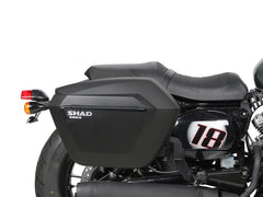 SHAD Motorcycle 3P Pannier Fitting Kit for Hyosung GV125 Aquila (2018-2023)