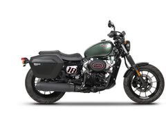 SHAD Motorcycle 3P Pannier Fitting Kit for Hyosung GV125 Aquila (2018-2023)