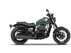 SHAD Motorcycle 3P Pannier Fitting Kit for Hyosung GV125 Aquila (2018-2023)