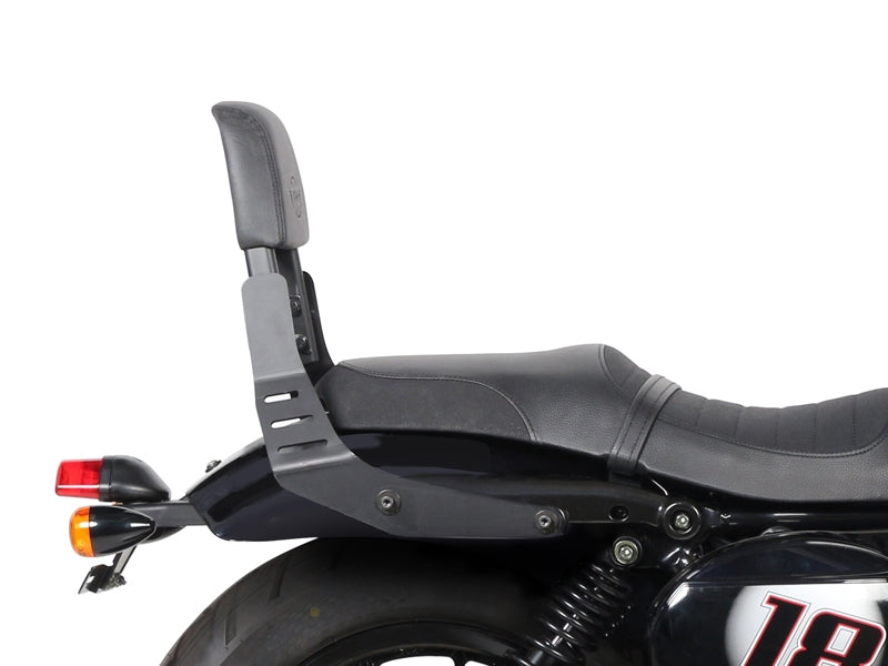 SHAD Motorcycle Backrest And Fitting Kit for Hyosung GV300 S Bobber (2022-2023)