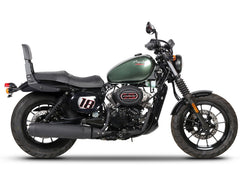 SHAD Motorcycle Backrest And Fitting Kit for Hyosung GV300 S Bobber (2022-2023)
