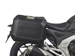 SHAD Motorcycle 4P Pannier Fitting Kit for Honda NC750X (2021-2025)