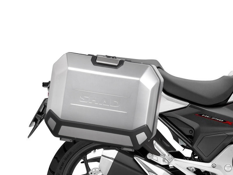 SHAD Motorcycle 4P Pannier Fitting Kit for Honda NC750 X (2016-2020)