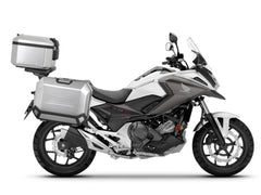 SHAD Motorcycle 4P Pannier Fitting Kit for Honda NC750 X (2016-2020)