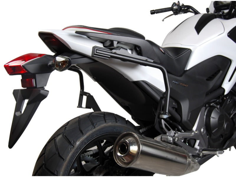 SHAD Motorcycle 3P Pannier Fitting Kit for Honda NC750 S (2014-2015)