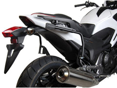 SHAD Motorcycle 3P Pannier Fitting Kit for Honda NC750 S (2014-2015)