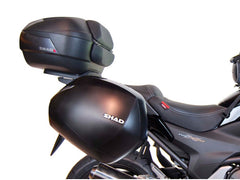 SHAD Motorcycle 3P Pannier Fitting Kit for Honda NC700 X (2012-2013)