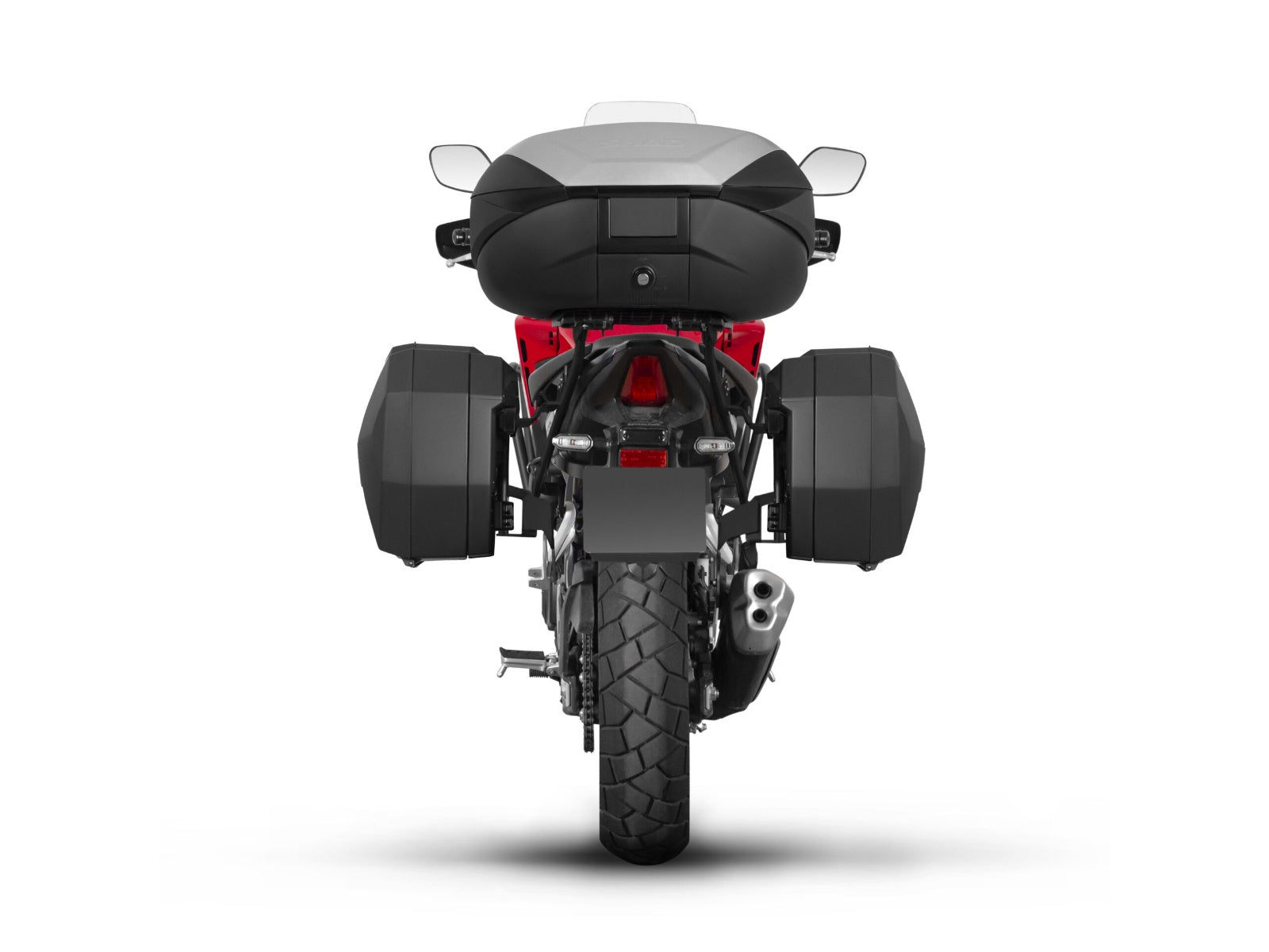 SHAD Motorcycle 3P Pannier Fitting Kit for Honda CB500 X (2016-2024)