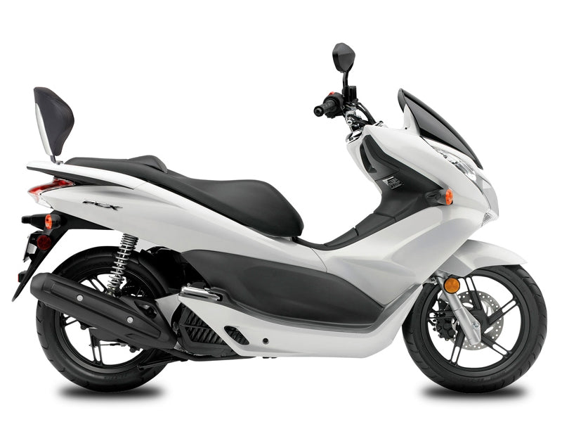 SHAD Motorcycle Backrest Fitting Kit for Honda PCX 125 (2010-2025)