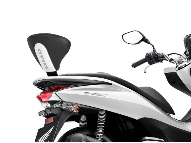 SHAD Backrest Fitting Kit for Honda PCX 125 (10-26) H0PC10RV