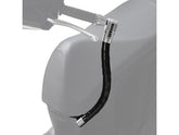 SHAD Motorcycle Scooter Lock Fitting Kit for Honda PCX 125 (2018-2025)