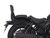 SHAD Motorcycle Backrest and Fitting Kit for Honda CMX1100 Rebel (2021-2025)
