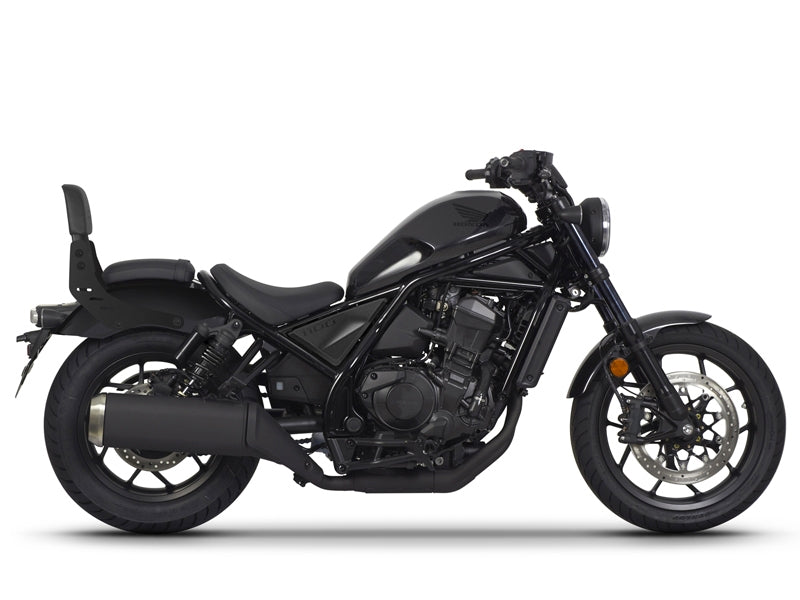 SHAD Motorcycle Backrest and Fitting Kit for Honda CMX1100 Rebel (2021-2025)