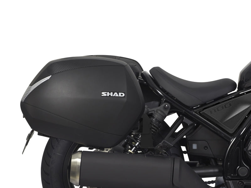 SHAD Motorcycle 3P Pannier Fitting Kit for Honda CMX1100 Rebel (2021-2026)