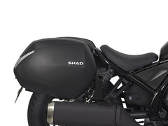 SHAD Motorcycle 3P Pannier Fitting Kit for Honda CMX1100 Rebel (2021-2025)
