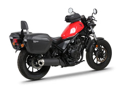 SHAD Motorcycle 3P Pannier Fitting Kit for Honda CMX500 Rebel (2017-2025)