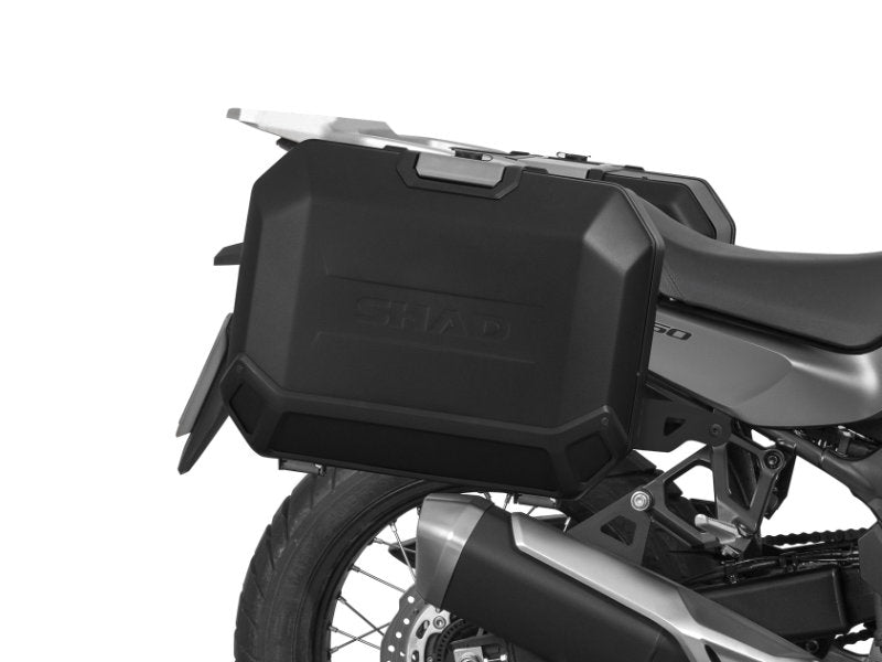 SHAD Motorcycle 4P Pannier Fitting Kit for Honda Transalp XL750 (2023-2026)