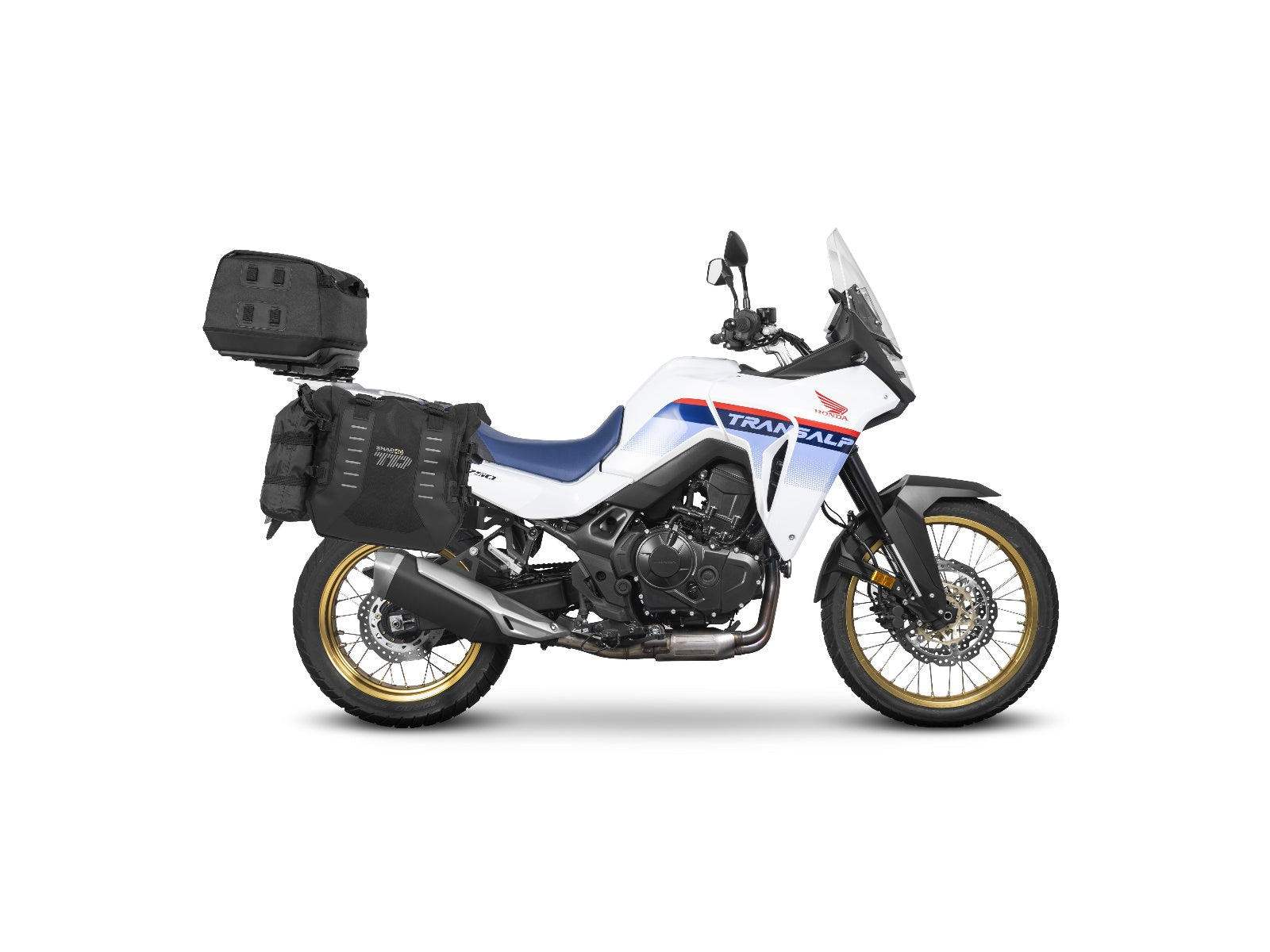 SHAD Motorcycle Top Box Fitting Kit for Honda XL750 Transalp (2023-2025)