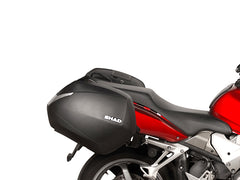 SHAD Motorcycle 3P Pannier Fitting Kit for Honda VFR800 (2005-2013)